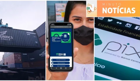 VÍDEO: Veja as principais notícias da manhã desta segunda-feira