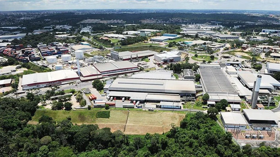 Polo Industrial de Manaus fatura mais de R$ 60 bilhões em 5 meses