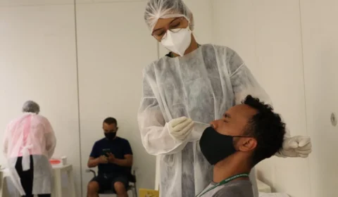 Manaus registra um óbito por Covid-19 neste Feriado de Finados, segundo a FVS-RCP