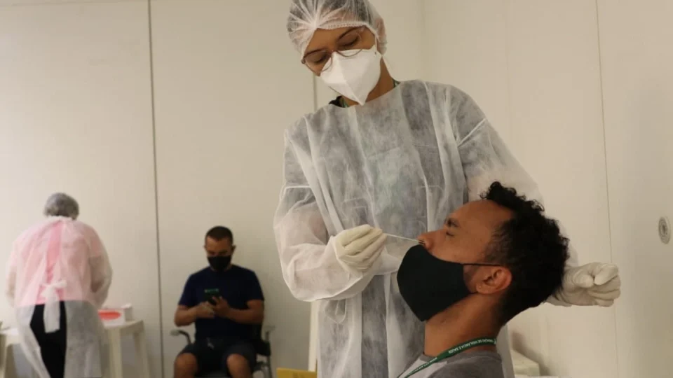 Manaus registra um óbito por Covid-19 neste Feriado de Finados, segundo a FVS-RCP