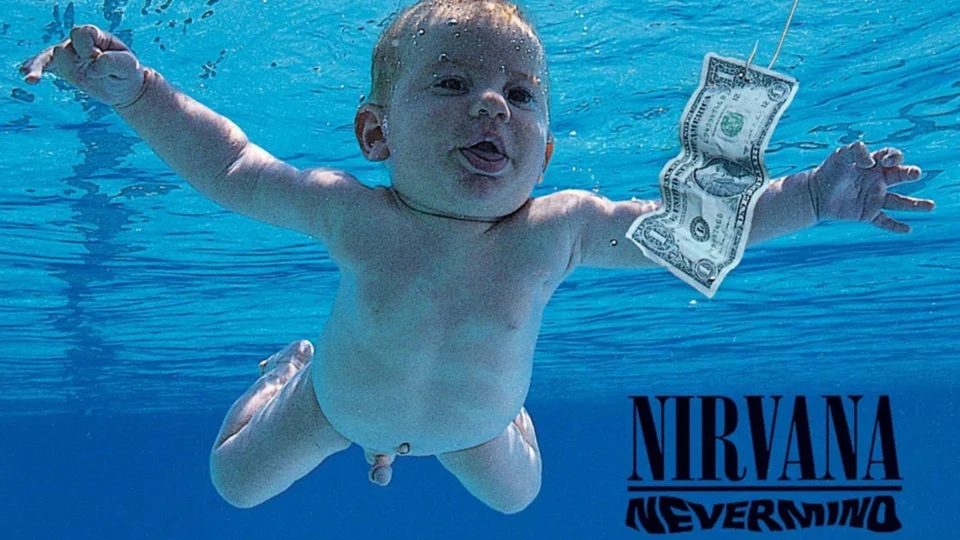 Banda Nirvana é processada por exploração sexual infantil