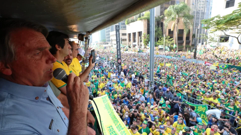 TSE vai investigar se atos do 7 de setembro foram financiados