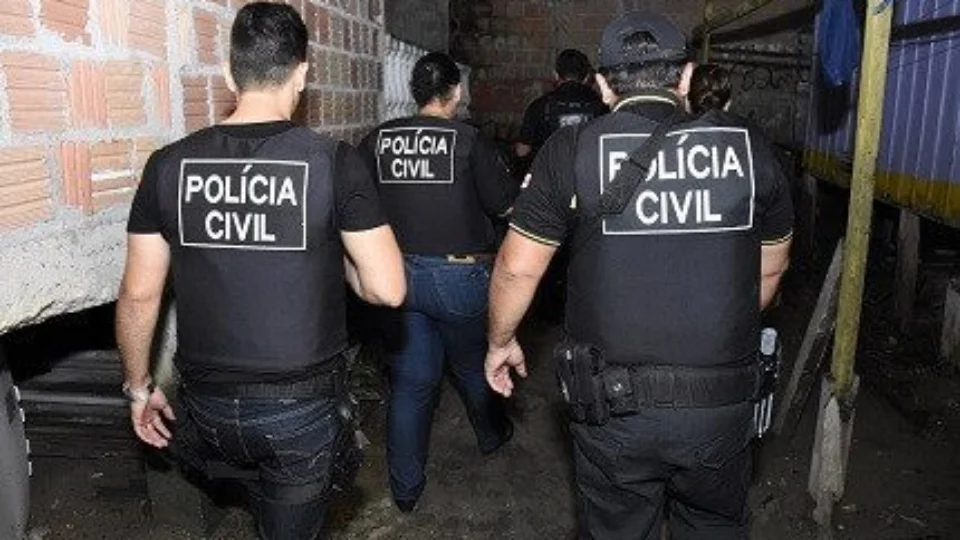 Operação Angelus cumpre 52 mandados de prisão cível pelo não pagamento de pensão alimentícia, em Manaus