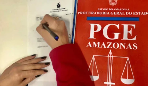 PGE-AM lança edital do PSS para estágios na área de Direito no valor de R$ 1.035,20