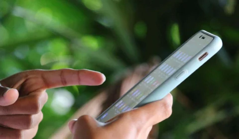 Delegacia de Crimes Cibernéticos alerta sobre dados pessoais no celular