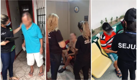 Operação Vetus II resulta na prisão de 444 pessoas em todo o país