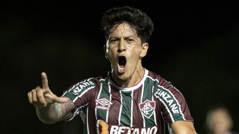 Com gol de Germán Cano, Fluminense bate Audax por 1 a 0