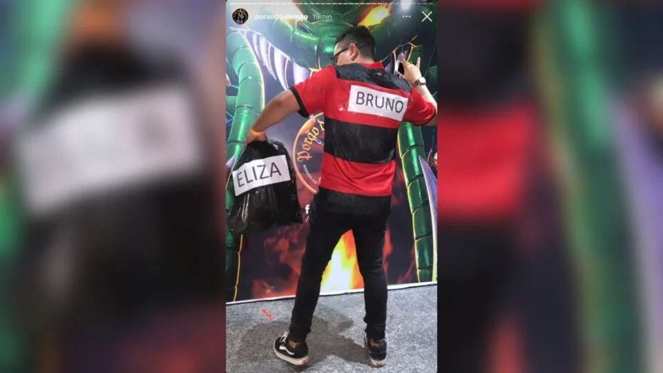 ‘Isso não é fantasia, isso é apologia a um crime’, diz deputada sobre homem que se fantasiou de goleiro Bruno em Manaus