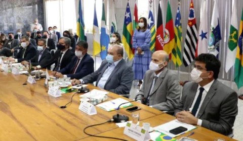 Crise institucional: governadores querem encontro com Bolsonaro