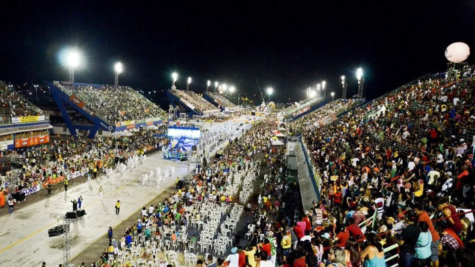 Prefeitura cancela repasse de verbas para as escolas de samba do Grupo Especial de Manaus