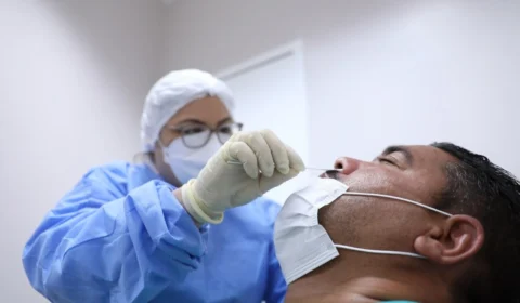 Amazonas registra 67 novos casos de Covid-19 e uma morte em Manaus, informa a FVS-RCP