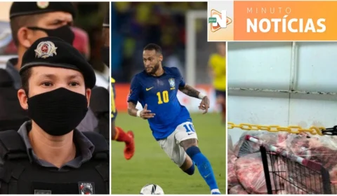 VÍDEO: confira as principais notícias da manhã desta sexta-feira