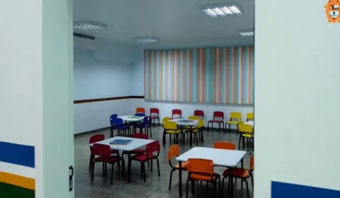 Prefeitura entrega reforma de creche na Zona Norte de Manaus