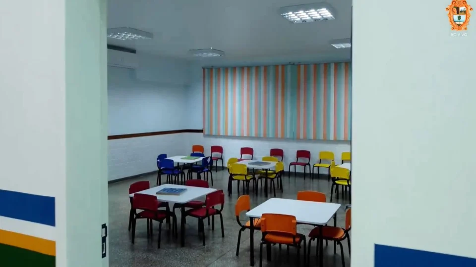 Prefeitura entrega reforma de creche na Zona Norte de Manaus