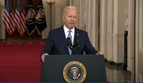 Para discutir conflito entre Ucrânia e Rússia, Biden convoca Conselho de Segurança Nacional