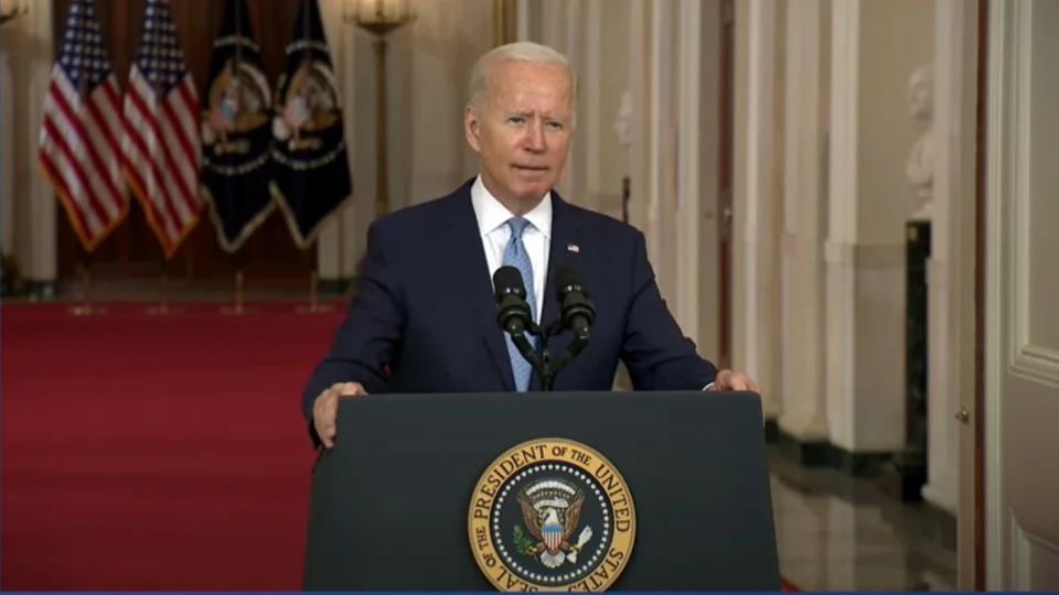Para discutir conflito entre Ucrânia e Rússia, Biden convoca Conselho de Segurança Nacional