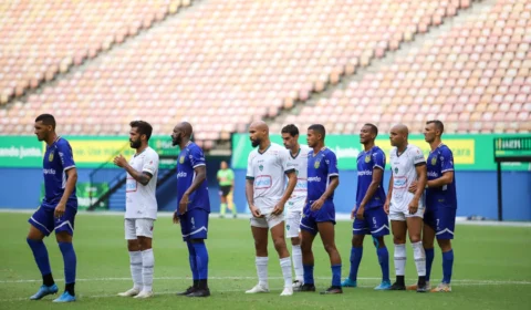 Manaus FC ‘conserta erros’ para evitar novo revés, diz auxiliar permanente