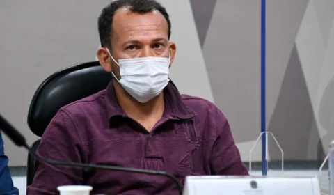 Motoboy da VTCLog afirma que entregou pen drive no Ministério da Saúde