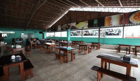 Obras na AM-010 geram expectativas de dias melhores para comerciantes