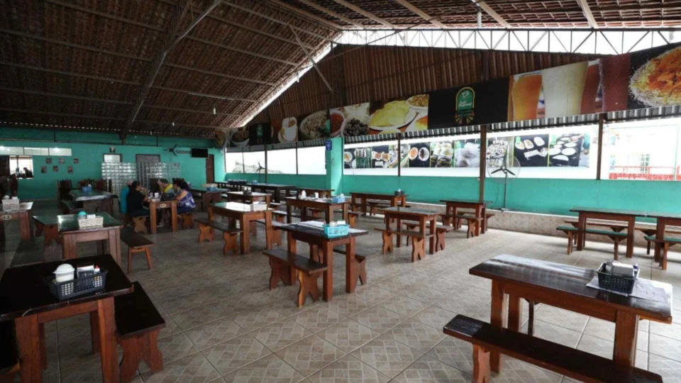 Obras na AM-010 geram expectativas de dias melhores para comerciantes