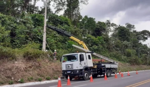 Mais de mil imóveis estão há mais de 48 horas sem energia em Manaus