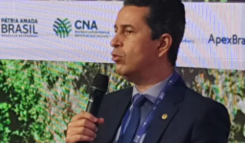 Do Amazonas, chefe da delegação brasileira do agronegócio defende produtores rurais na COP26