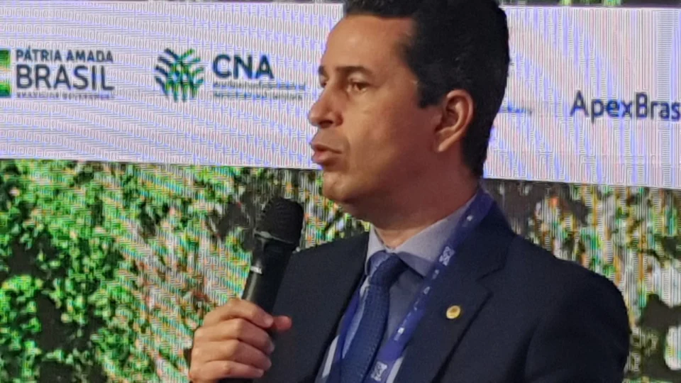 Do Amazonas, chefe da delegação brasileira do agronegócio defende produtores rurais na COP26