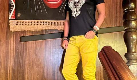 Em Manaus, Eraldo Bandeira comanda Rock-se no restaurante Luar de Uaicurapá