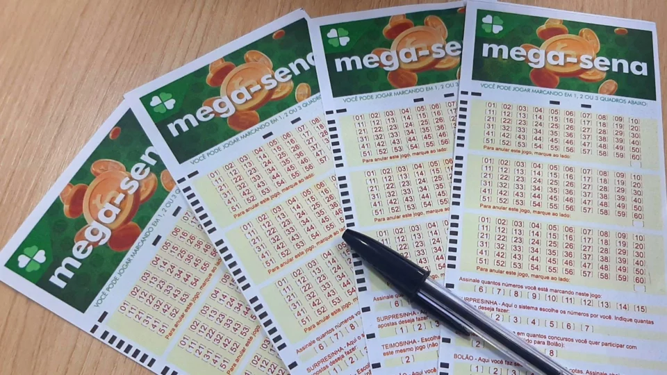 Mega-Sena sorteia prêmio acumulado de R$ 6,5 milhões nesta quarta-feira