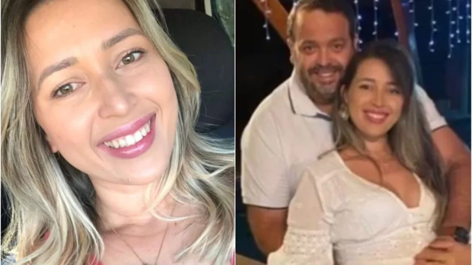 Polícia prende ex-vereador suspeito de matar esposa grávida de 9 meses, na Bahia