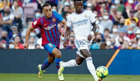 Barcelona e Real Madrid decidem nesta quarta quem vai à final da Supercopa da Espanha 2020/2021