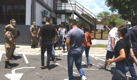 Confira a lista de aprovados na primeira fase do concurso do Corpo de Bombeiros do AM