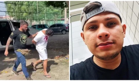 Dupla de estelionatários que atuava na venda de veículo adulterado é presa em Manaus