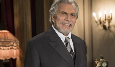 Ator Tarcísio Meira morre de Covid aos 85 anos