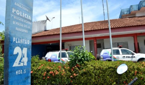 Jovem é preso em flagrante após ameaçar atear fogo na casa dos pais, no interior do Amazonas