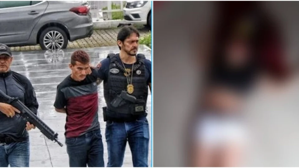 Em depoimento, jovem relata motivo que o levou a assassinar ex-namorada, na Zona Oeste de Manaus