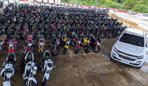 Detran-AM anuncia terceiro leilão do ano