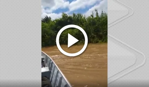 VÍDEO: bebê de oito meses morre e seis pessoas estão desaparecidas após naufrágio no Pará