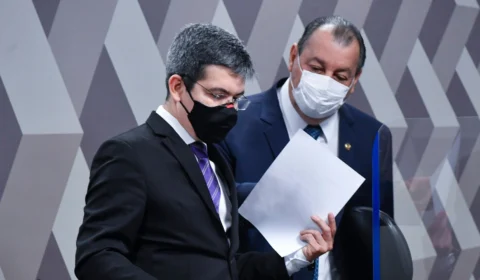 Suposto ‘lobista da Precisa Medicamentos’, Marconny Faria depõe à CPI da Covid