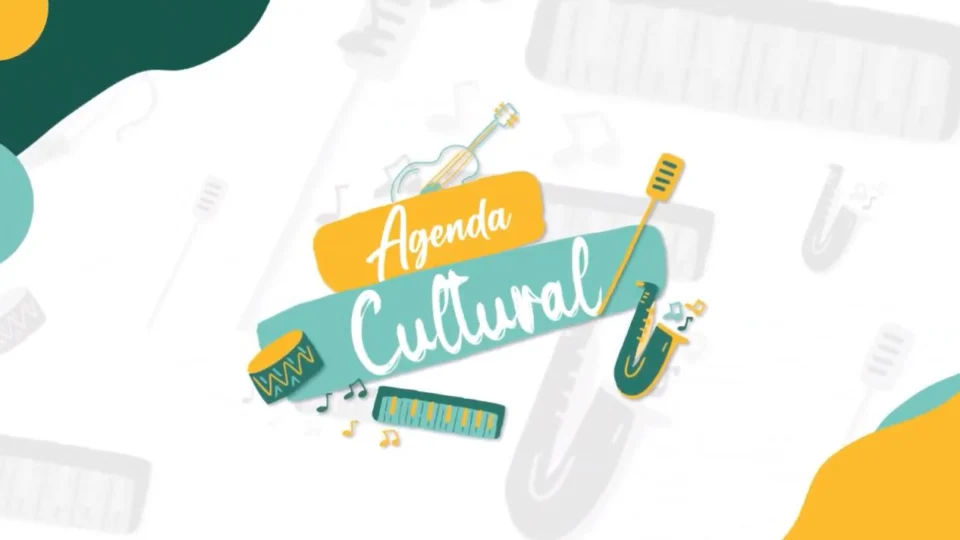 Sem opções para este fim de semana? Confira as dicas da Agenda Cultural