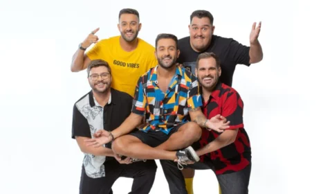 Em Manaus, Arena da Amazônia será sede do ‘O Último pagode do ano’ no dia do Natal