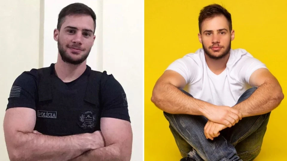 Influencer e policial trans, Paulo Vaz, morre aos 36 anos em São Paulo