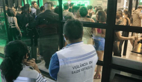 CIF fiscaliza estabelecimentos em Manaus, após novo decreto entrar em vigor; veja fotos