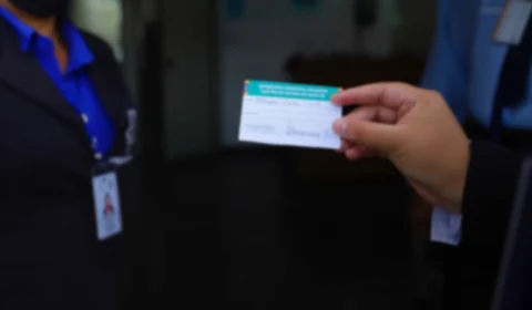 Datafolha: 81% dos brasileiros apoiam a exigência do ‘passaporte de vacina’ em locais fechados