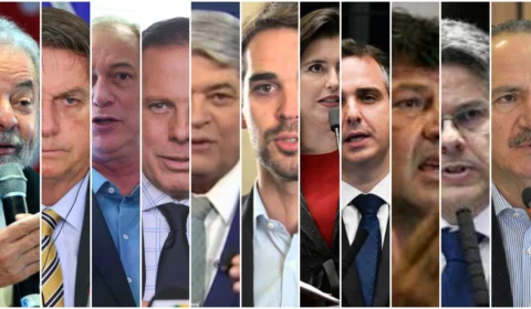 DATAFOLHA: Lula venceria em todos os cenários; Bolsonaro perde em simulações com outros candidatos