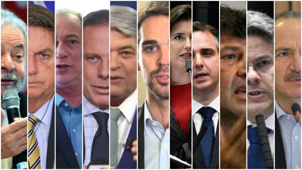 DATAFOLHA: Lula venceria em todos os cenários; Bolsonaro perde em simulações com outros candidatos