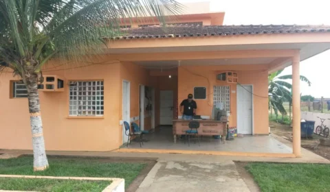 Dupla é presa suspeita de mutilar homens por causa de dívida no interior do Amazonas