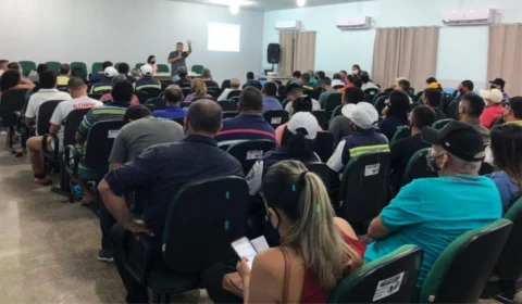 Moradores de Tabatinga são beneficiados com cursos do Detran-AM
