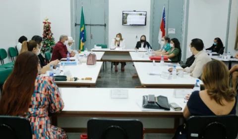 Proposta curricular do Novo Ensino Médio no Amazonas é aprovada por unanimidade