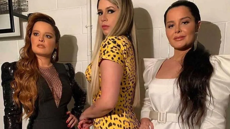 Sem Marília Mendonça, Maiara e Maraisa cancelam turnê das ‘Patroas’